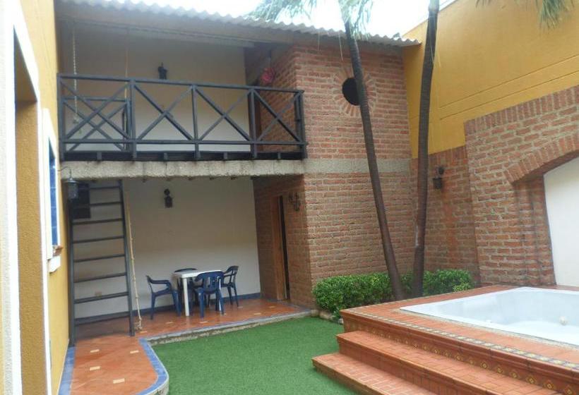 هتل San Diego Inc. Valledupar