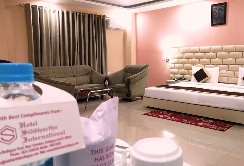 ホテル The Fern Residency, Bodhgaya