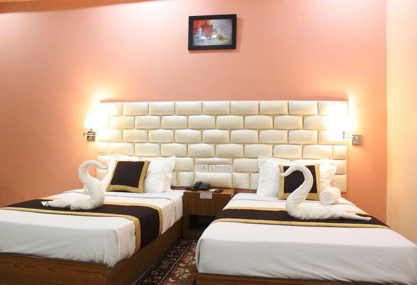 ホテル The Fern Residency, Bodhgaya