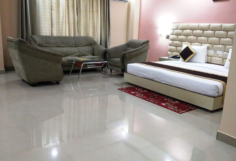 ホテル The Fern Residency, Bodhgaya