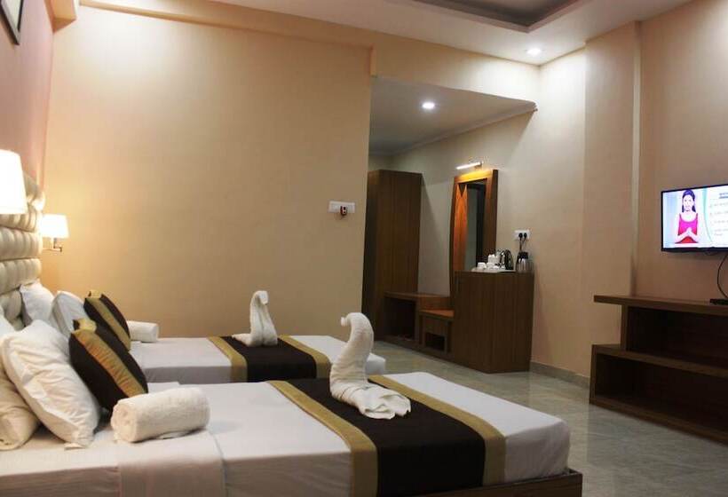 ホテル The Fern Residency, Bodhgaya