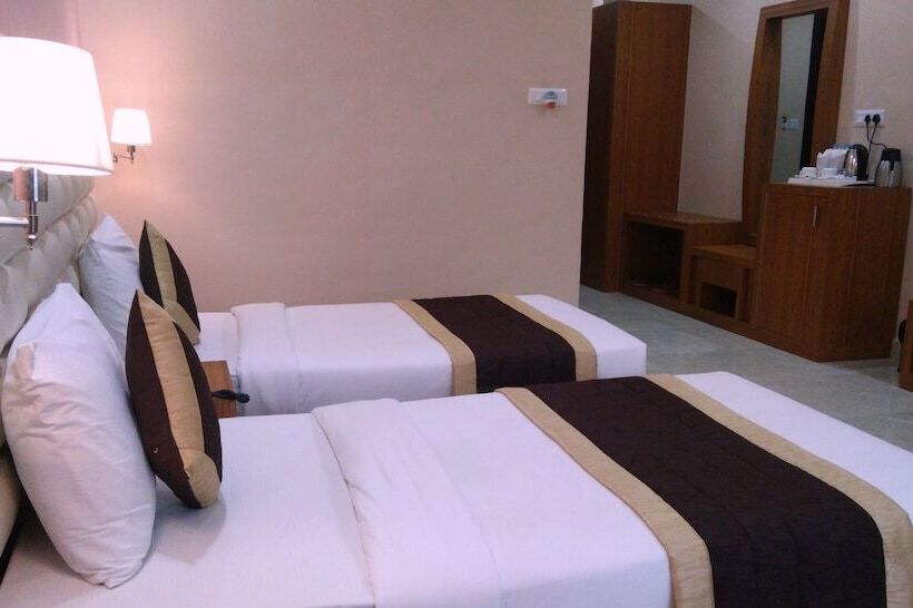 ホテル The Fern Residency, Bodhgaya