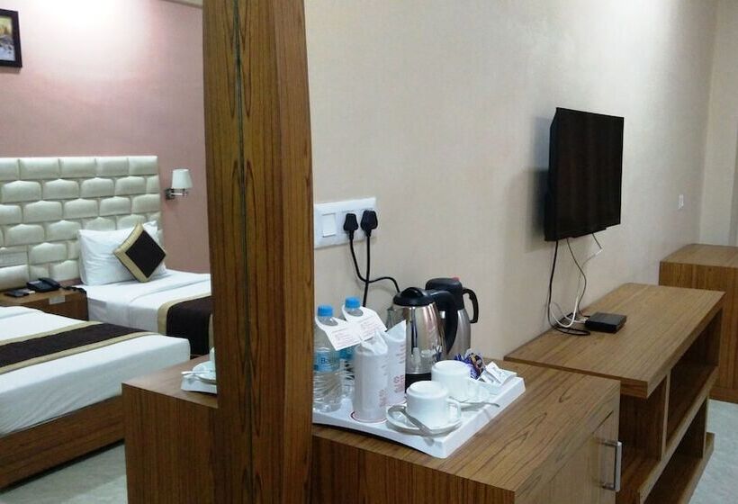 ホテル The Fern Residency, Bodhgaya