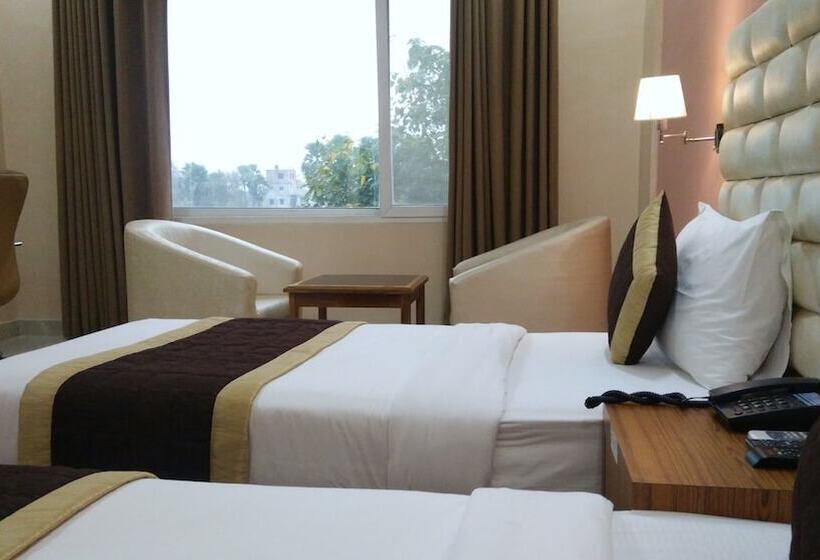 ホテル The Fern Residency, Bodhgaya