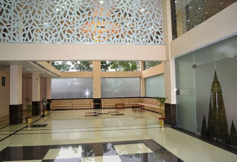 ホテル The Fern Residency, Bodhgaya