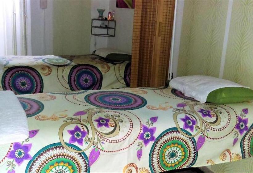 فندق Termales Tierra Viva