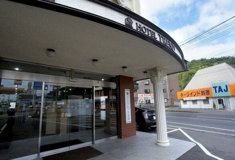 酒店 Trend Iwakuni