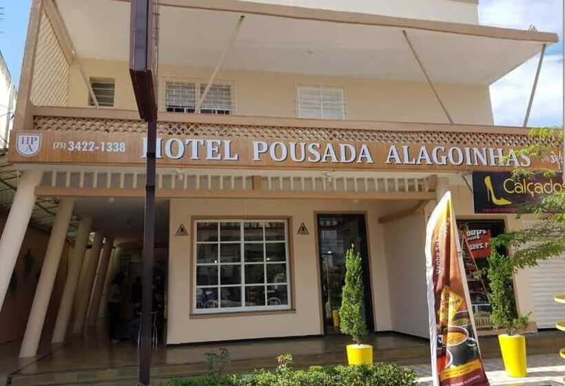 בית מלון כפרי Turistico De Alagoinhas