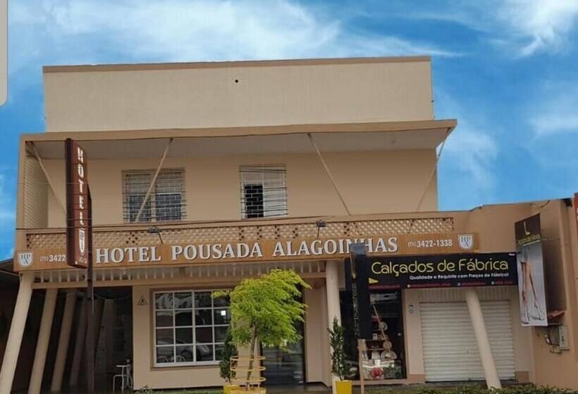 בית מלון כפרי Turistico De Alagoinhas