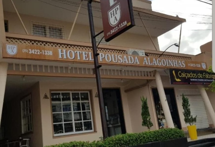 בית מלון כפרי Turistico De Alagoinhas