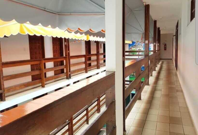 בית מלון כפרי Turistico De Alagoinhas