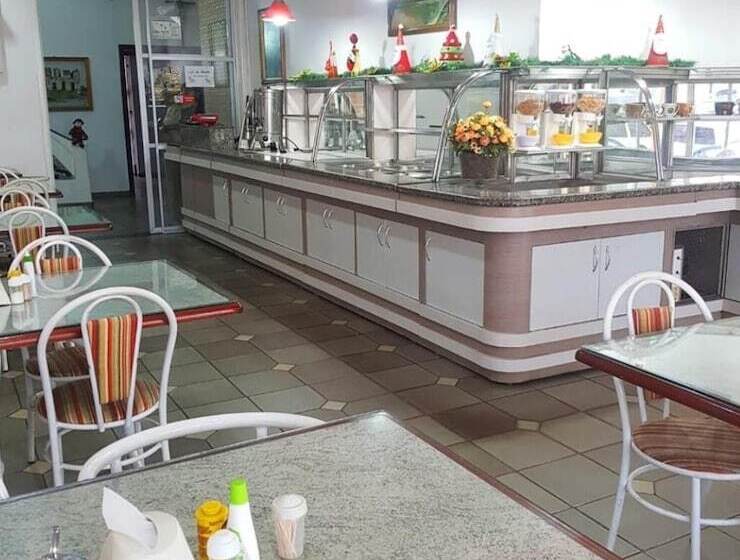 בית מלון כפרי Turistico De Alagoinhas