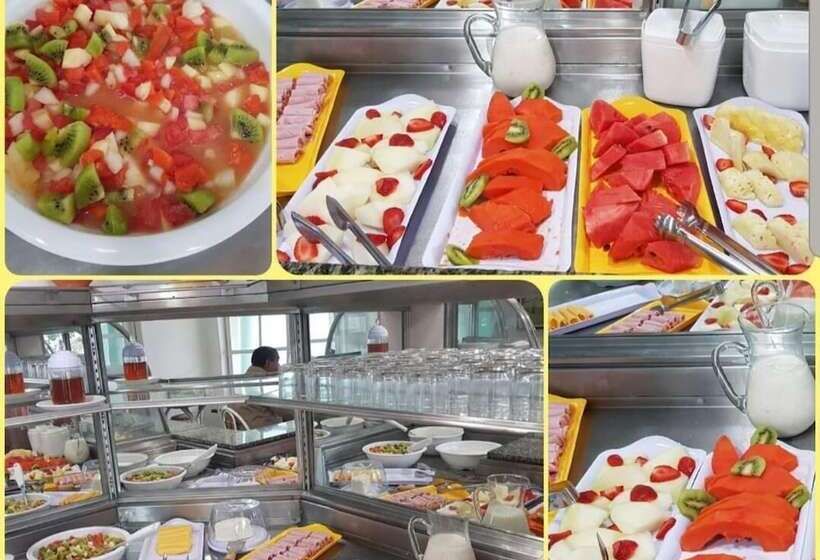 בית מלון כפרי Turistico De Alagoinhas