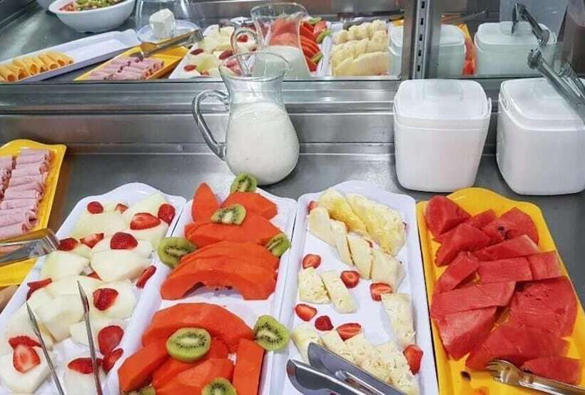 בית מלון כפרי Turistico De Alagoinhas