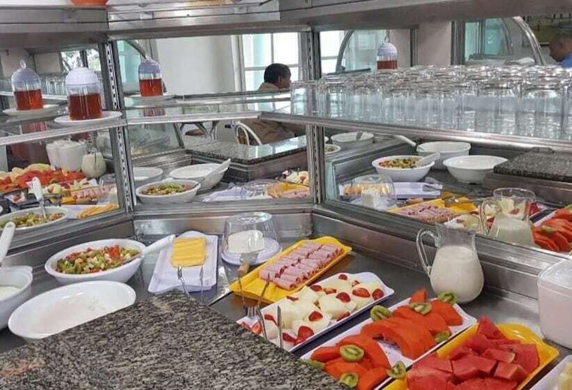 בית מלון כפרי Turistico De Alagoinhas