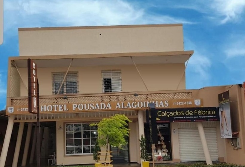 בית מלון כפרי Turistico De Alagoinhas