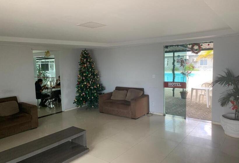 בית מלון כפרי Turistico De Alagoinhas