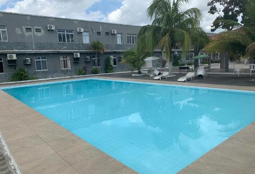 בית מלון כפרי Turistico De Alagoinhas