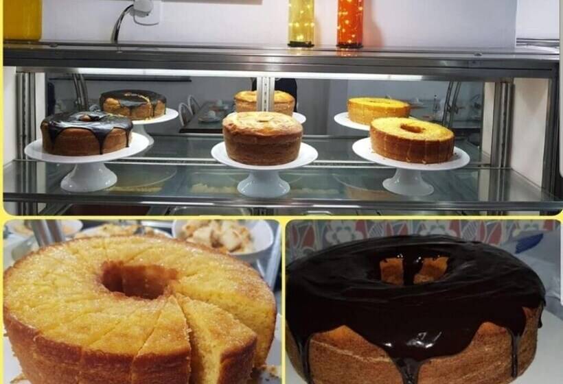 בית מלון כפרי Turistico De Alagoinhas