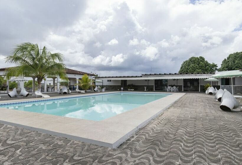 בית מלון כפרי Turistico De Alagoinhas