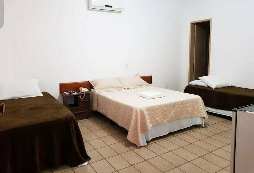 בית מלון כפרי Turistico De Alagoinhas