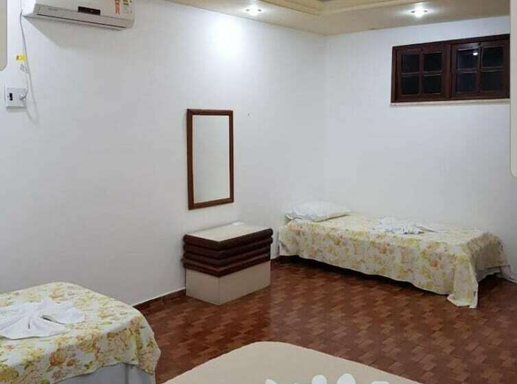 בית מלון כפרי Turistico De Alagoinhas