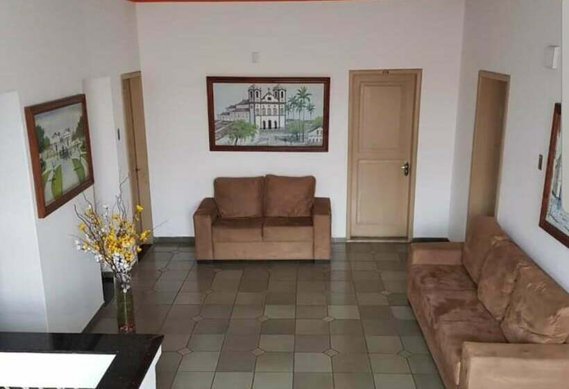 בית מלון כפרי Turistico De Alagoinhas