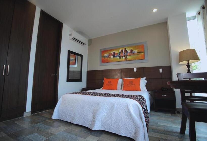 בית מלון כפרי Ucla Center