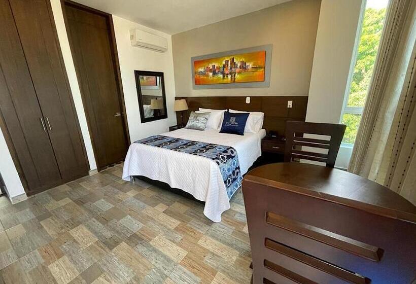 בית מלון כפרי Ucla Center