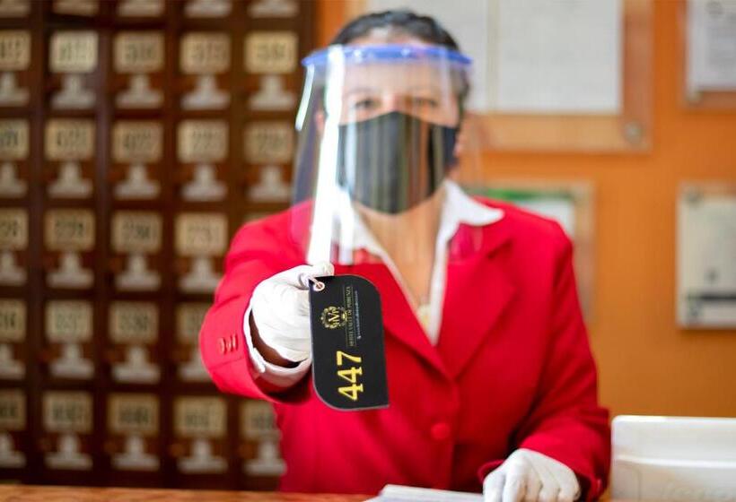 Отель Valle De Pubenza