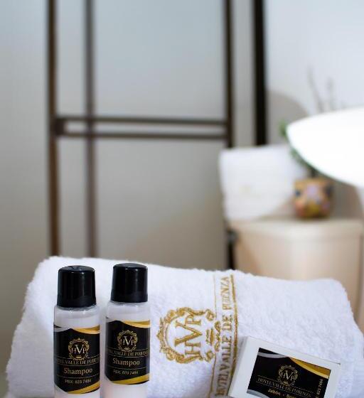 Отель Valle De Pubenza