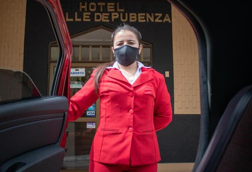 Отель Valle De Pubenza