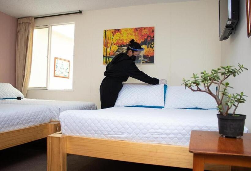 Отель Valle De Pubenza