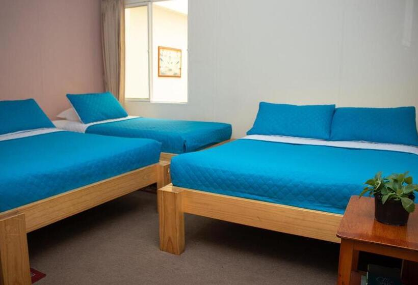 Отель Valle De Pubenza