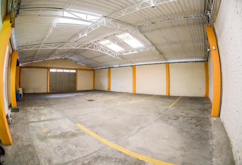 Отель Valle De Pubenza