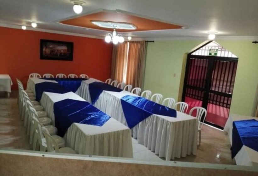 Отель Valle De Pubenza