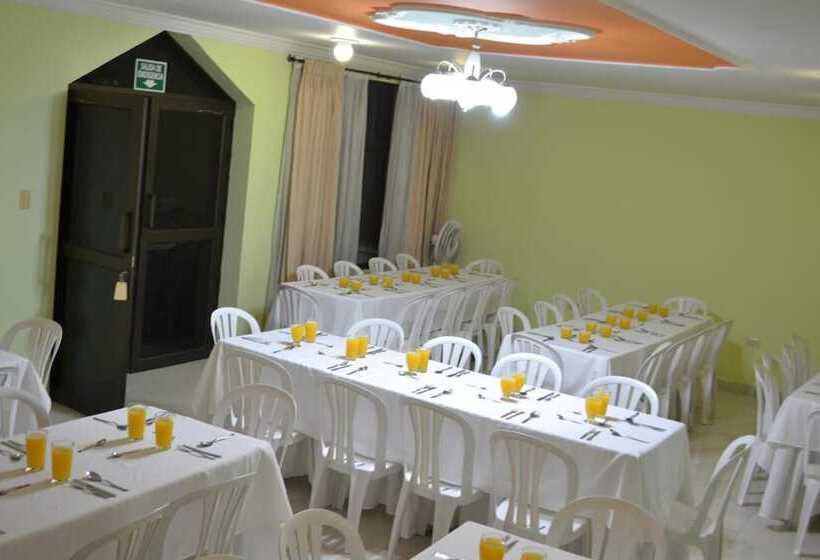 Отель Valle De Pubenza