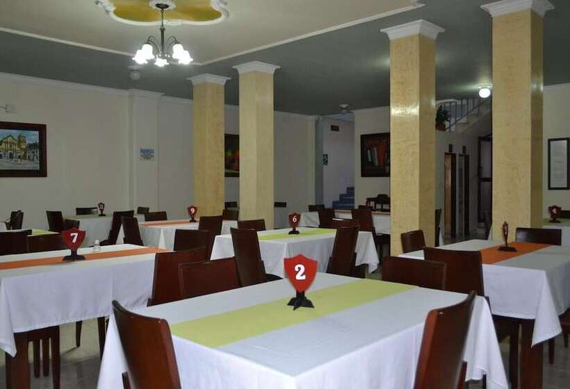 Отель Valle De Pubenza