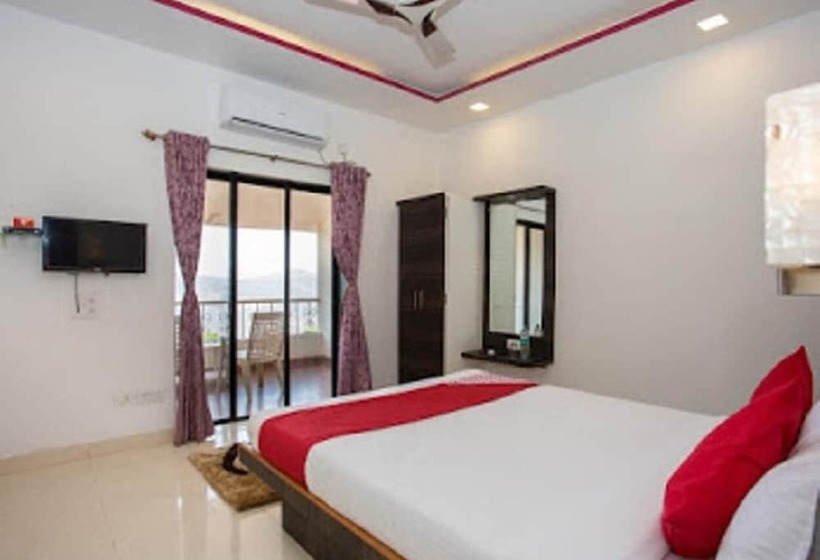 Hotel Valley View Residency