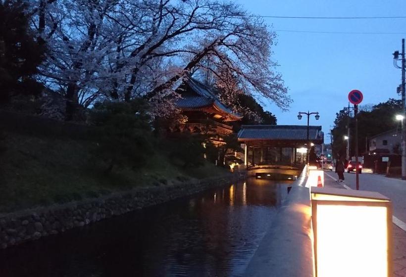 בית מלון כפרי Wakasa