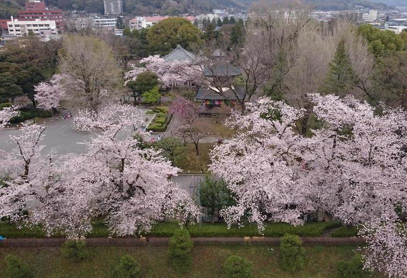 בית מלון כפרי Wakasa