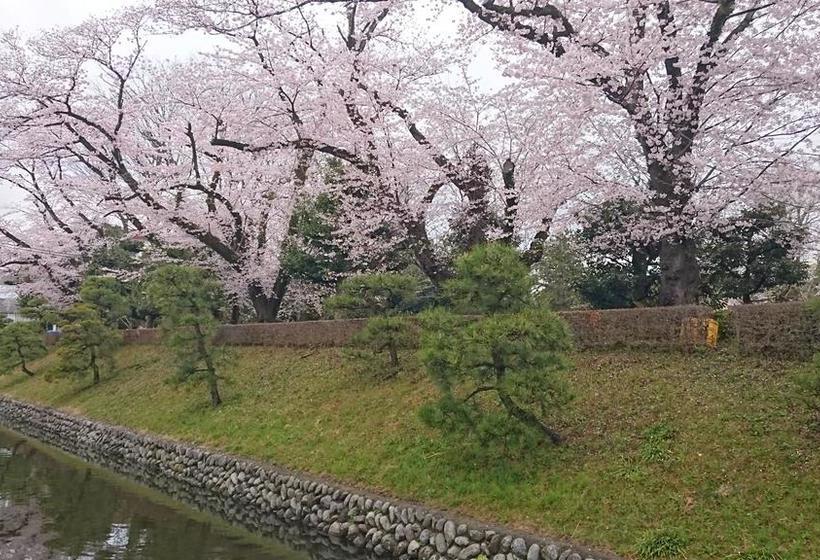 בית מלון כפרי Wakasa