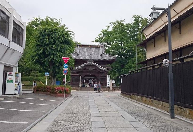 בית מלון כפרי Wakasa