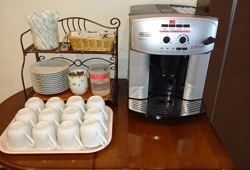 בית מלון כפרי Wakasa