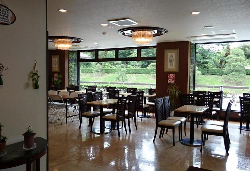 בית מלון כפרי Wakasa