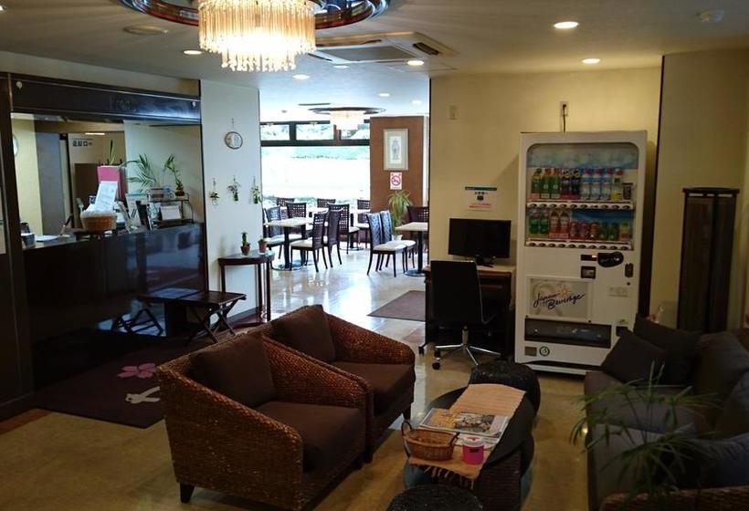 בית מלון כפרי Wakasa