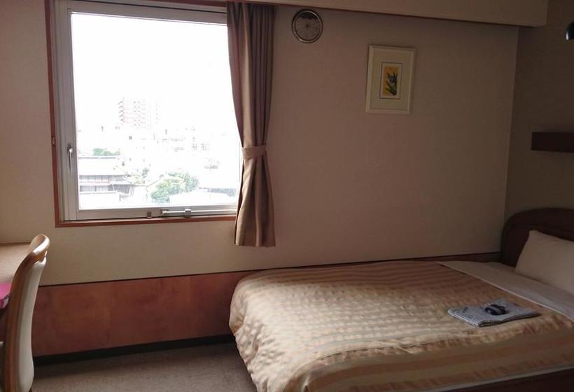 בית מלון כפרי Wakasa