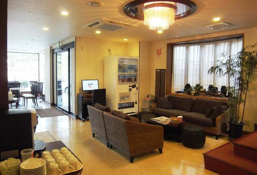 בית מלון כפרי Wakasa