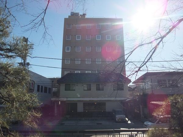 בית מלון כפרי Wakasa