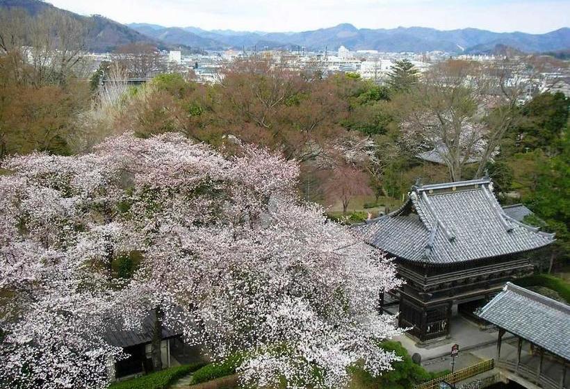 בית מלון כפרי Wakasa